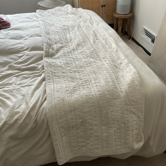 Threshold quilt full/queen - Picture 2 of 6